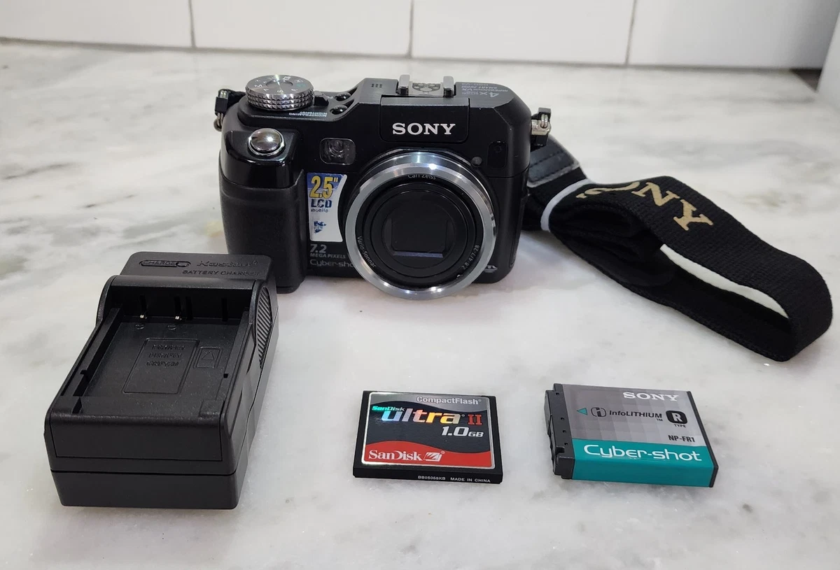 Sony Dsc V3 for sale - eBay