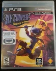 Sly Cooper: Thieves in Time (Sony PlayStation 3, 2013) . New Unopened.