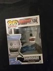 Funko Pop! Television Sharknado #134 Multicolor Vinyl Figure 14+ Sharknado