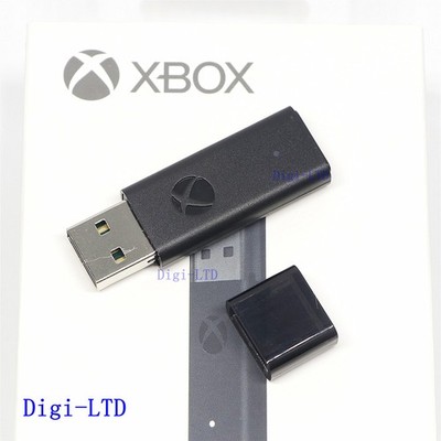 New Microsoft Xbox Wireless Adapter for Windows Extension 2020 Editi -No Package