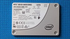 Intel D3-S4610 Series 1.92TB 2.5-inch Internal Enterprise SSD (SSDSC2KG019T8)