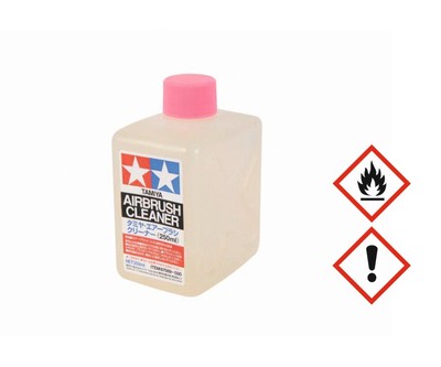 Tamiya Airbrush Reiniger Acryl 250ml   Effektive Reinigung für Airbrush