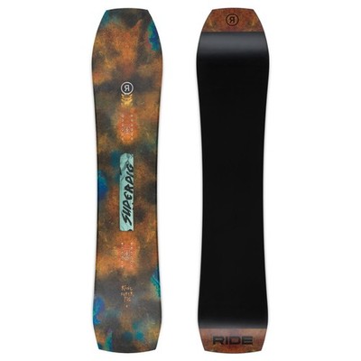 Ride Superpig Unisex All-Mountain Snowboard, 148cm MY26 | eBay