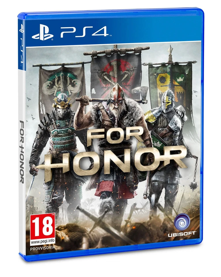 JUEGO PS4 FOR HONOR PS4 20310062
