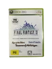 Final Fantasy XI Online - Microsoft Xbox 360 Game RPG Adventure Square Enix PAL