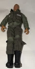 Gi Joe Ace Hall Of Fame Air Force Pilot Action Figure 12” Hasbro!