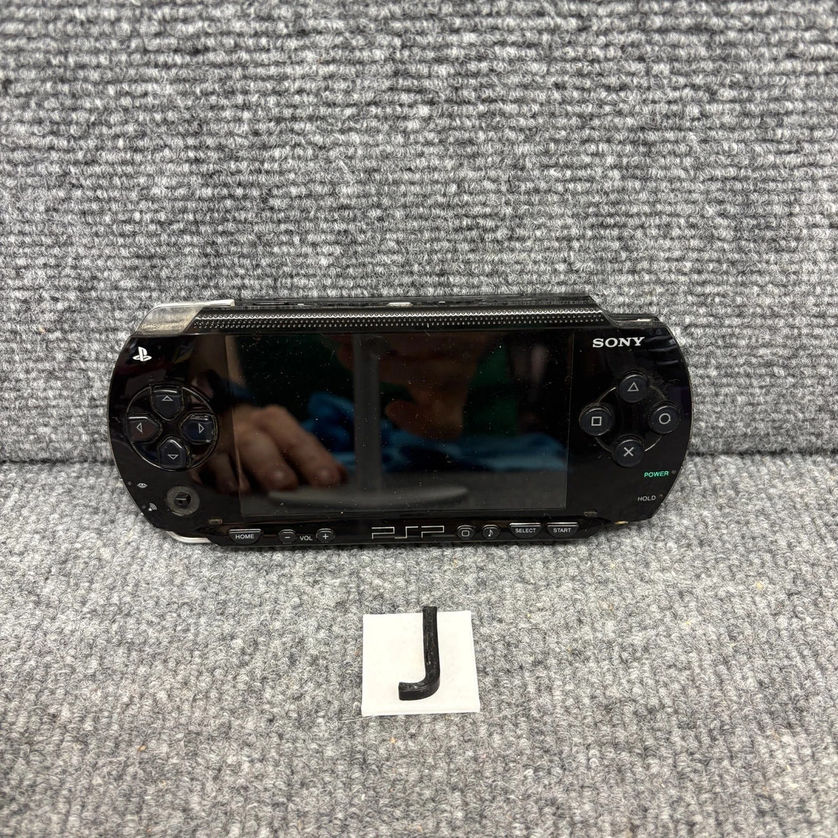 Sony PSP-1000 NTSC-U/C (US/CA) Video Game Handheld Systems for
