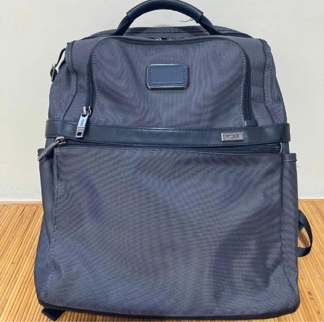 Tumi 26177Pw2 Durable Travel Backpack for Work and Commute