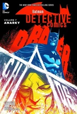 Batman: Detective Comics Vol. 7: Anarky by Buccellato