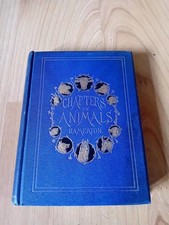 1st Ed 1874 Philip Gilbert Hamerton Chapters On Animals 20 Etchings HB Book