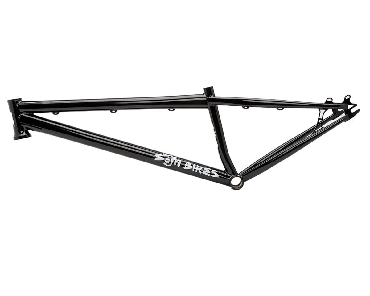 22 in Frame Bike Frames Black for sale | eBay