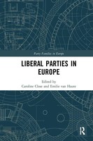 Liberal Parties In Europe Emilie Van Haute (U. A.) Taschenbuch Englisch 2021