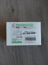 Nenesupply 2 24mm Flanges Spectra S2 Spectra S1 Spectra 9 Compatible Breast Pump