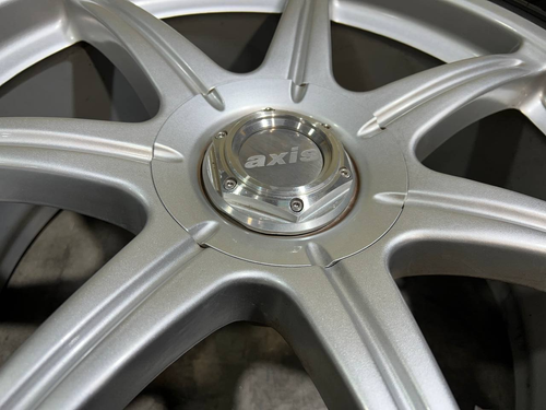 Axis Se7en Mods Staggered Wheels 19x8+20, 19x9+40 *Set Of 4* - Picture 14 of 18