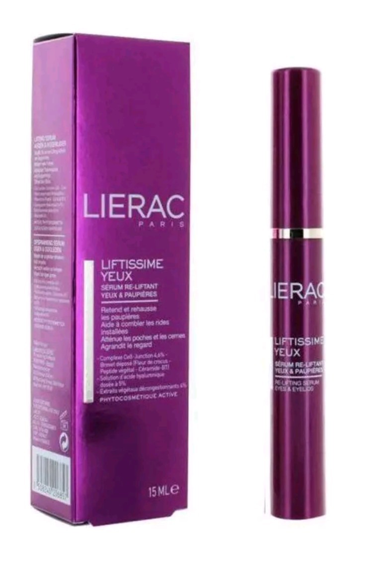 lierac eye lift serum