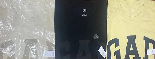 GAP Men's Short Sleeve Crew Neck Everyday Premium Tee T-Shirts S M L XL XXL-NEW