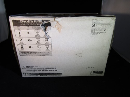 Sealed Bags Revell 1:25 Lowrider 58 Chevy Impala 2 in 1- Chevrolet - Picture 12 of 13