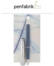 MONTBLANC - Meisterstuck - Glacier Doue - ROLLERBALL - 129404 - New