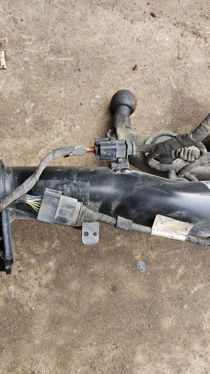 BMW X6 F16 2016 tow bar towbar swivel set 55R012128 BEO687 | eBay 