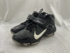 Nike Boys Cleats 6Y Trout Performance 27 Baseball Fast Flex