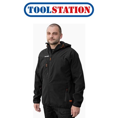waterproof work jacket toolstation