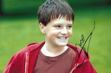 Josh Hutcherson autograph signed 20x30 cm picture
