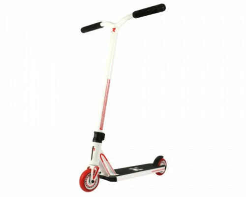 White Push Scooters