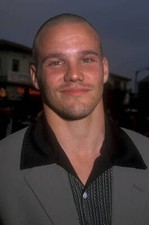 Dylan Bruno during 