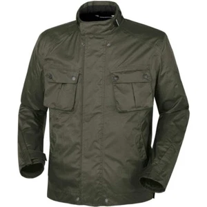 Tucano Urbano Areos 2G Textile Motorcycle Jacket Dark Green