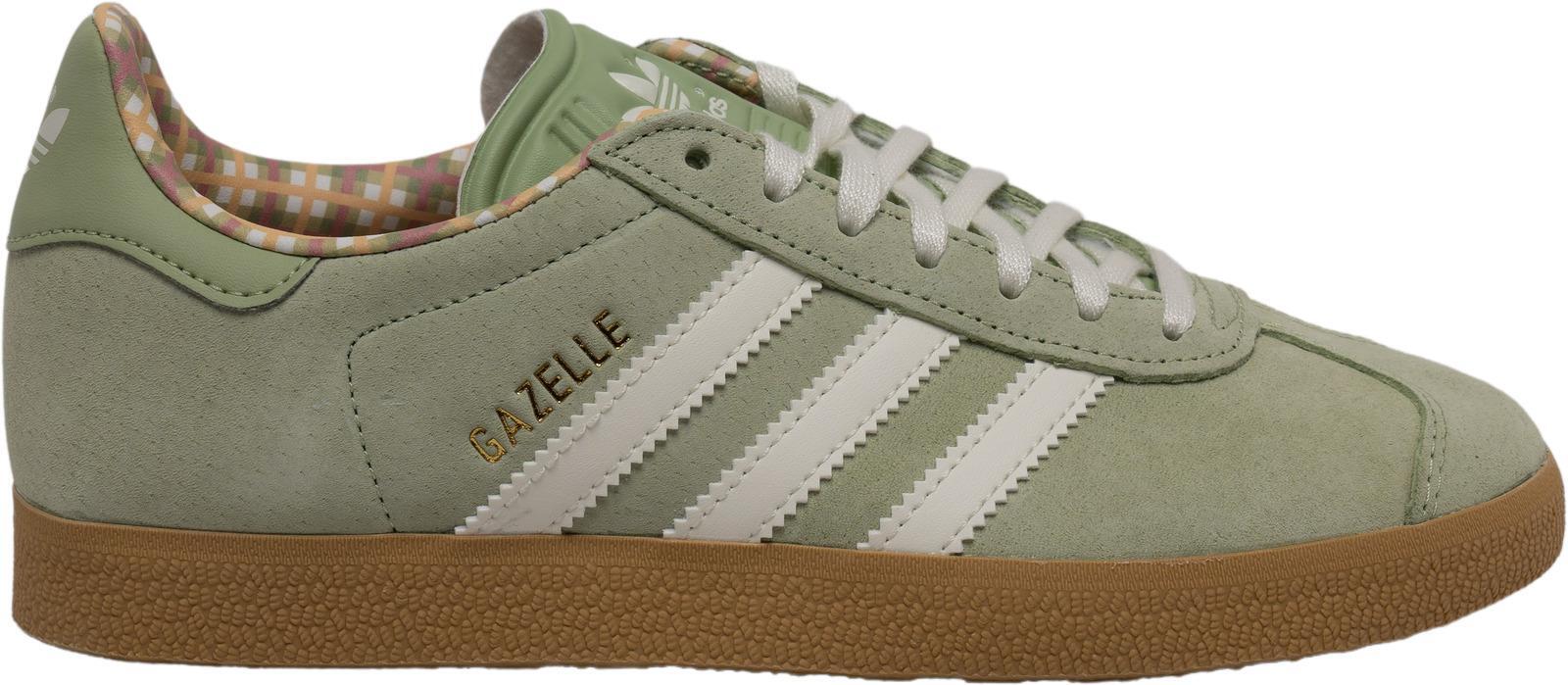 adidas gazelle silver green womens Adidas Gazelle Indoor Sean Wotherspoon Hemp Green | Adidas