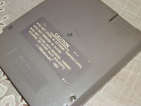 Vintage Konami The Goonies II - Nintendo NES 1985 testato