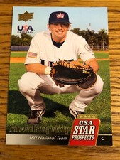 Ladson Montgomery RC 2009 Upper Deck Signature Stars USA Card #USA-12   *3212*