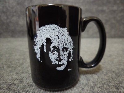 M Ware Albert Einstein Mug