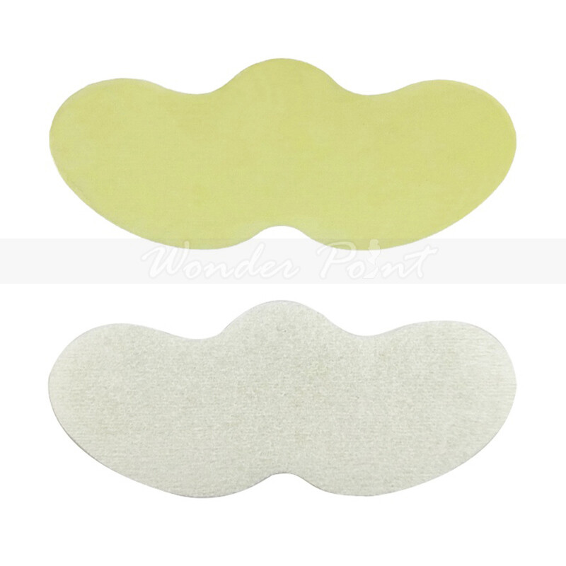 Máscara removedora de espinillas de carbón de bambú pegatina de nariz limpiador tiras de poros 20 piezas