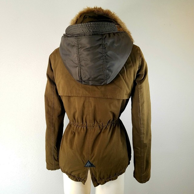 rabbit jacket with hood