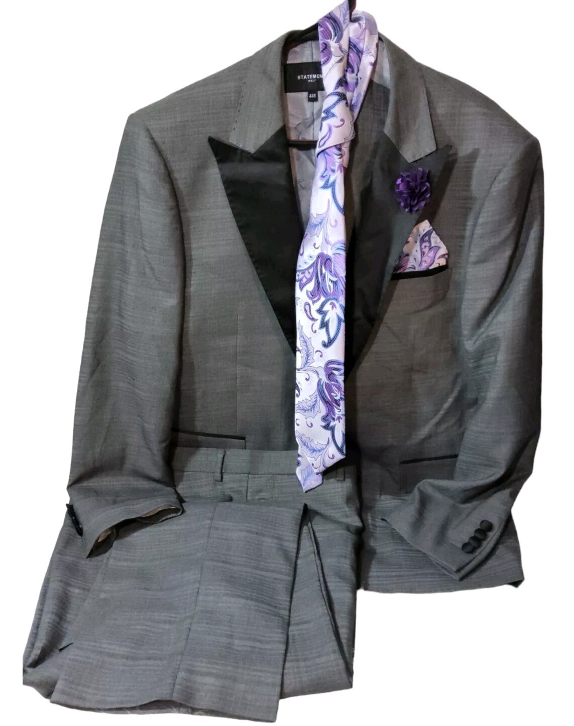 Statement Italy Confidence Exclusive 3 Piece Suit… - image 1