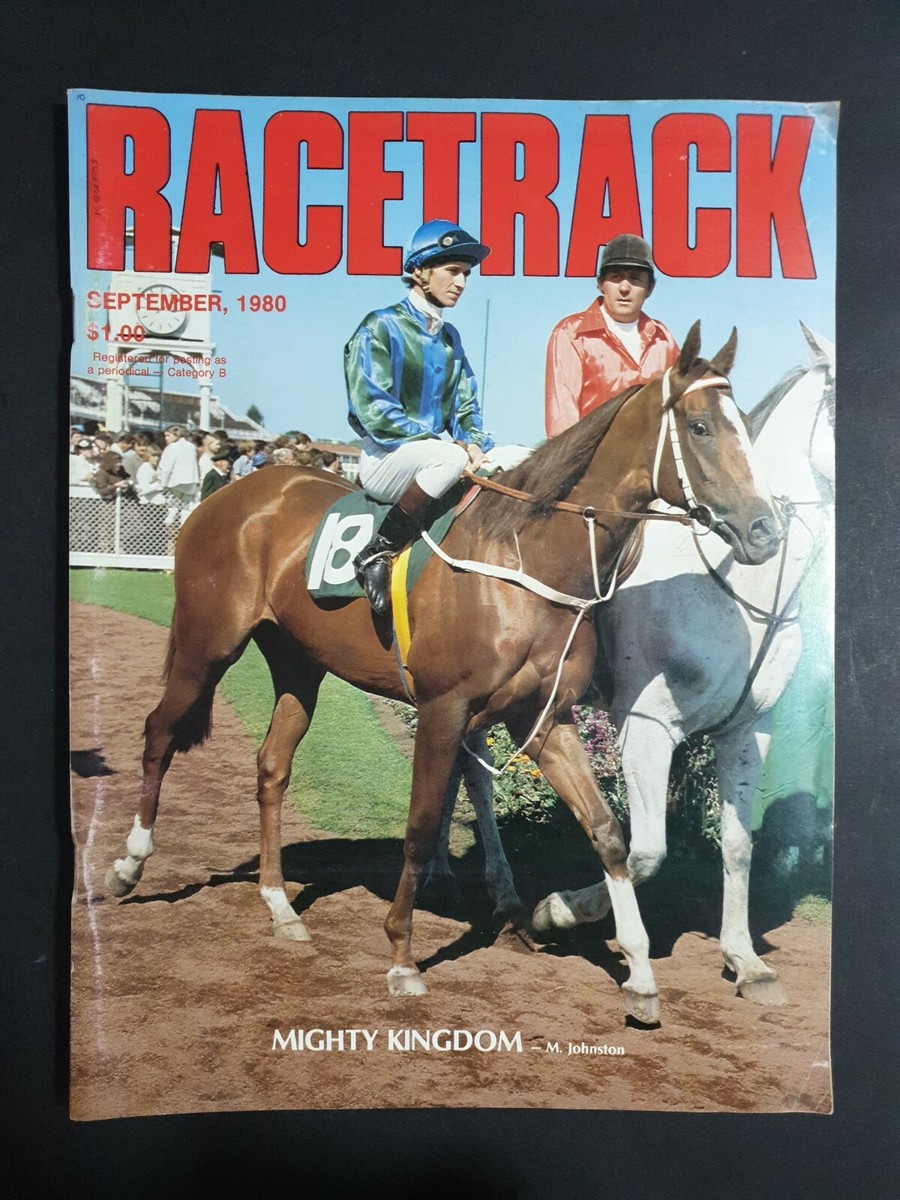70年代 イギリスの競走馬 雑誌「The British Racehorse」 70年代 イギリスの競走馬 雑誌「The British Racehorse」