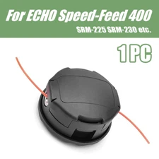 1 Pack for Echo,Shindaiwa,Redmax,Stihl Husqvarna Speed Feed 400 Trimmer Head