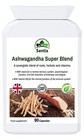 Magnesium Potassium Collagen Vitamins Turmeric Parasite Cleanse Ashwagandha caps