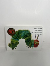The Very Hungry Caterpillar Board by Eric Carle Celebrating 50 Very Hungry Years