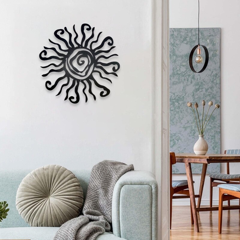 Beautiful Metal Wall Art Wall Pictures Perfect for LivingRooms and