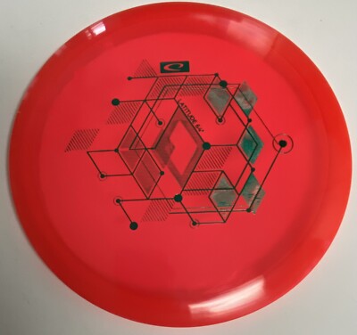 Opto Explorer Latitude 64 Rare Limited Stamp Dynamic Disc Golf Westside New