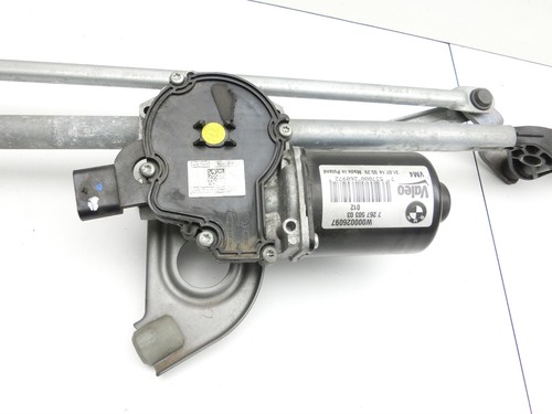 Wischermotor m. Wischergestänge Vorne für BMW 1er 114i F20 11-15 61617239510 - Afbeelding 4 van 9