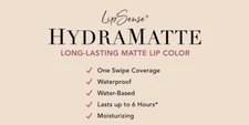 💌 *LIPSENSE CREAM *formally *HYDRAMATTE*  by SeneGence *SUPER FAST SHIPPING
