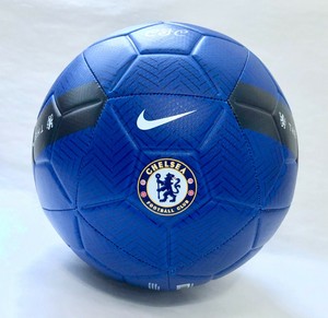 CHELSEA FC NIKE STRIKE SOCCER BALL 2020-21 RUSH BLUE CQ7848-495 SZ 5 194493919717 | eBay