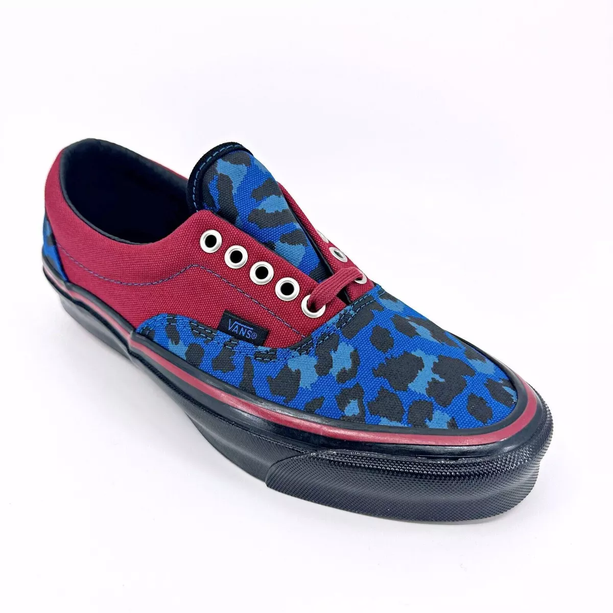 Vans rio red cheap