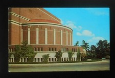 1958 Band Shell of the Hall of Music Purdue University Lafayette IN Tippecanoe C