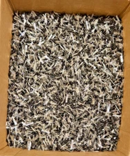 Lot of 1000 TO-92 Transistors NPN PNP Assorted Random Bulk Educational DIY Hobby