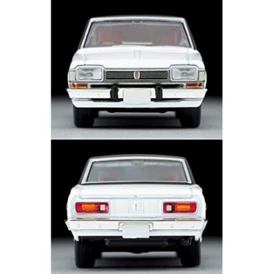 ミニカー MODEL PET CROWN HARDTOP SL 1/42 TOMICA LIMITED VINTAGE 1/64 LV-196a TOYOPET CROWN HARDTOP SL