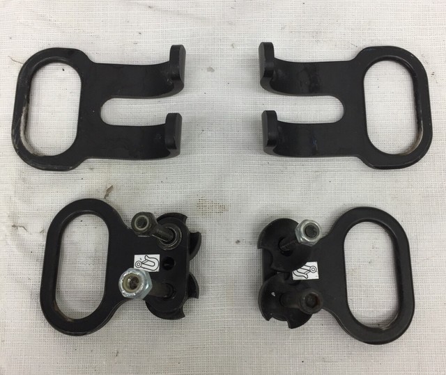 Ki Mobility Wheelchair Transit Option Tiedown Brackets used Tiedown